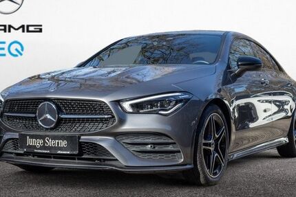 Mercedes-Benz CLA 200 4.636 km 37.490 &euro; Iserlohn 58636