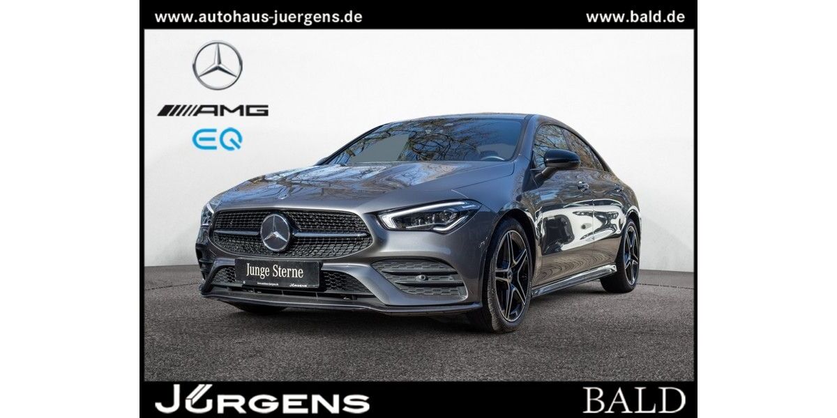 Mercedes-Benz CLA 200 4.636 km 37.490 &euro; Iserlohn 58636