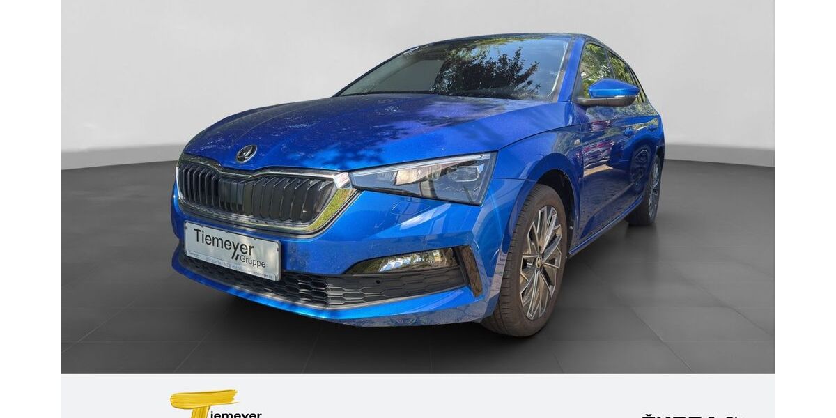 Skoda Scala 30.760 km 21.880 &euro; Werdohl 58791
