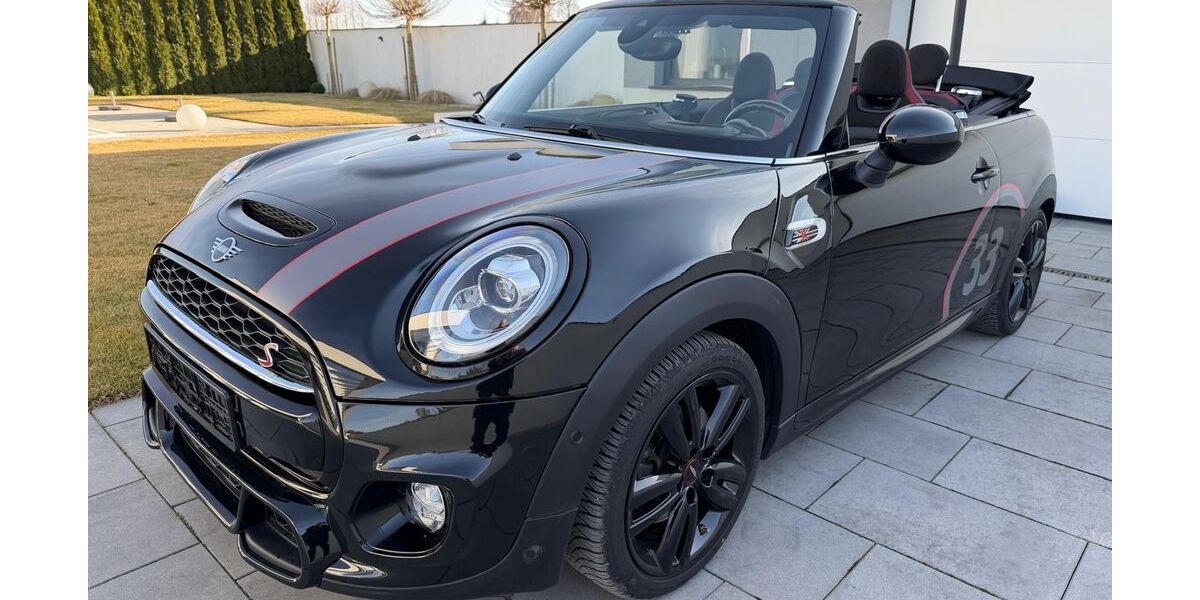 Mini Cooper S Cabrio 116.000 km 20.200 &euro; Iserlohn 58638