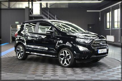 Ford EcoSport 25.000 km 16.299 &euro; Hemer 58675