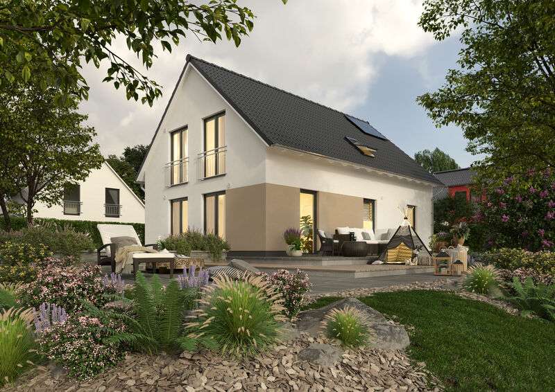 Einfamilienhaus Lindlar - 5 Zimmer, 129 m&sup2;, 407.900&euro; | Angebot:21597703