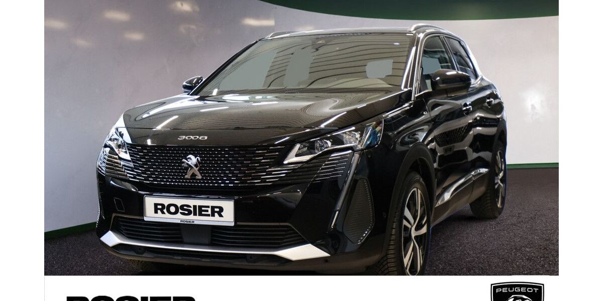 Peugeot 3008 15.242 km 29.576 &euro; Menden 58706