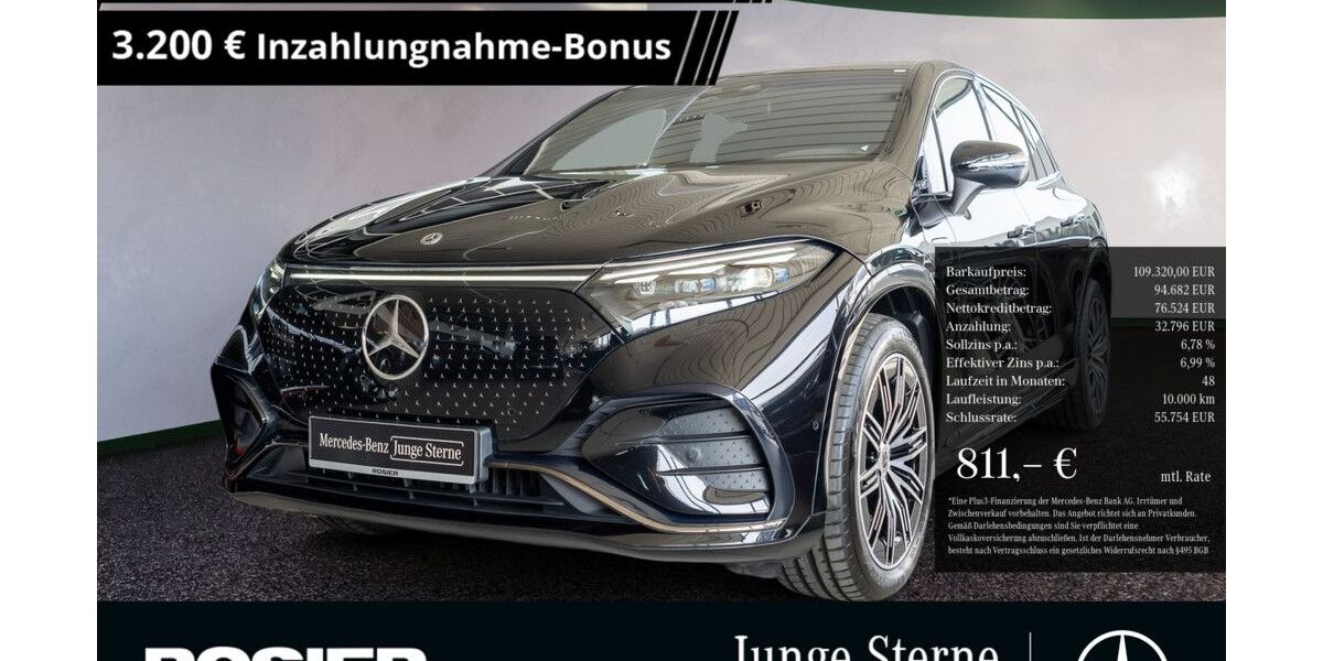 Mercedes-Benz EQS 14.971 km 109.320 &euro; Menden 58706