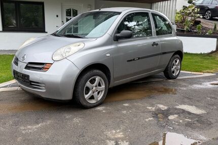 Nissan Micra 214.061 km 1.600 &euro; Werdohl 58791