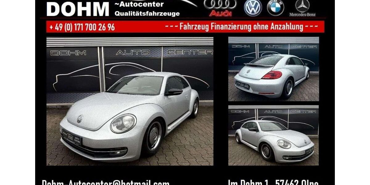 VW Beetle 198.000 km 5.700 &euro; olpe 57462