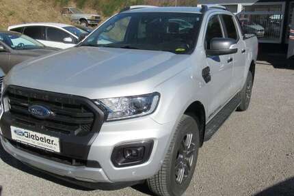 Ford Ranger 40.500 km 34.900 &euro; Drolshagen Ind.Geb.Sengenau 57489