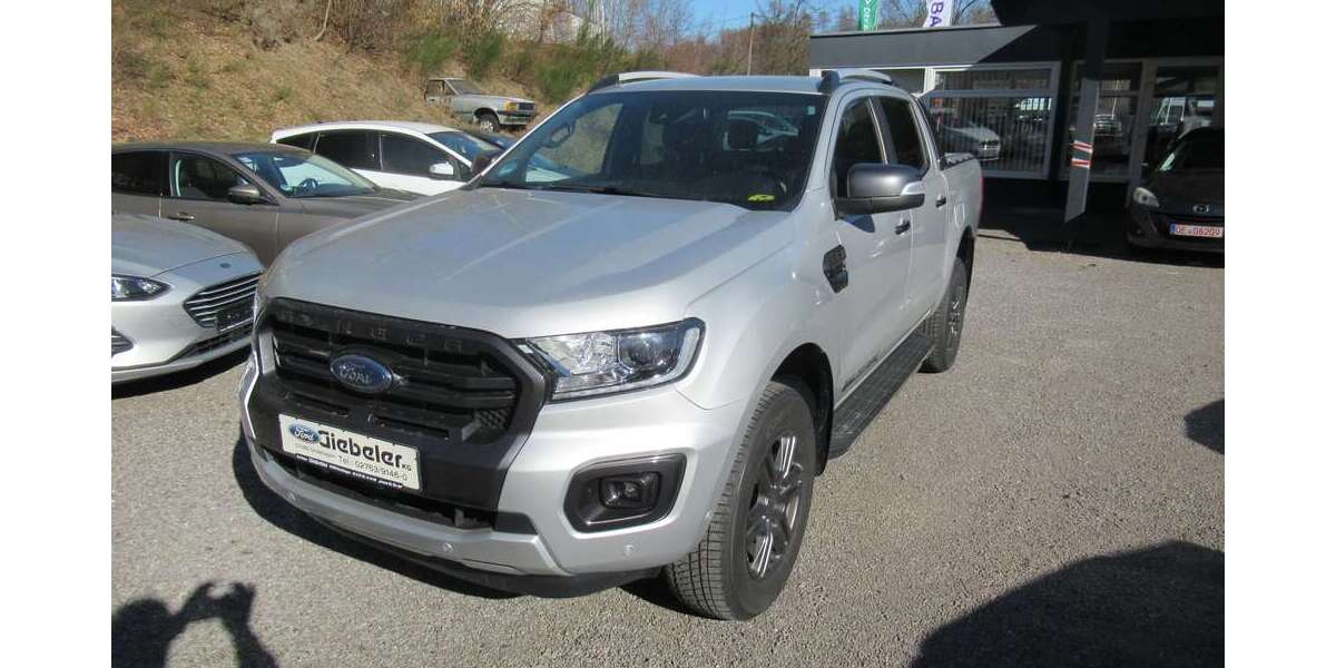 Ford Ranger 40.500 km 34.900 &euro; Drolshagen Ind.Geb.Sengenau 57489