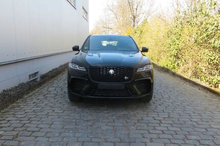 Jaguar F-Pace 77.712 km 52.490 &euro; Reichshof-Wildbergerhütte 51580