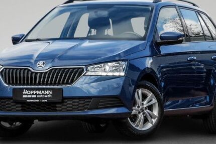 Skoda Fabia 30.800 km 12.680 &euro; Olpe 57462