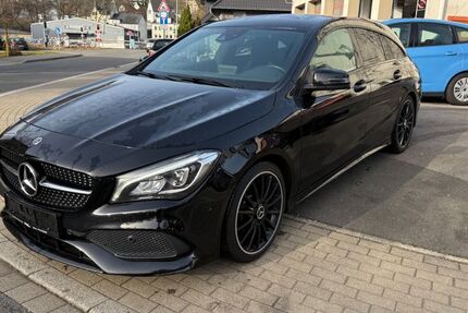 Mercedes-Benz CLA Shooting Brake 151.724 km 18.499 &euro; Lüdenscheid 58515