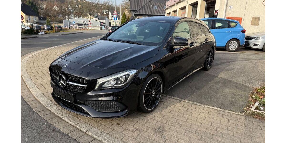 Mercedes-Benz CLA Shooting Brake 151.724 km 18.499 &euro; Lüdenscheid 58515