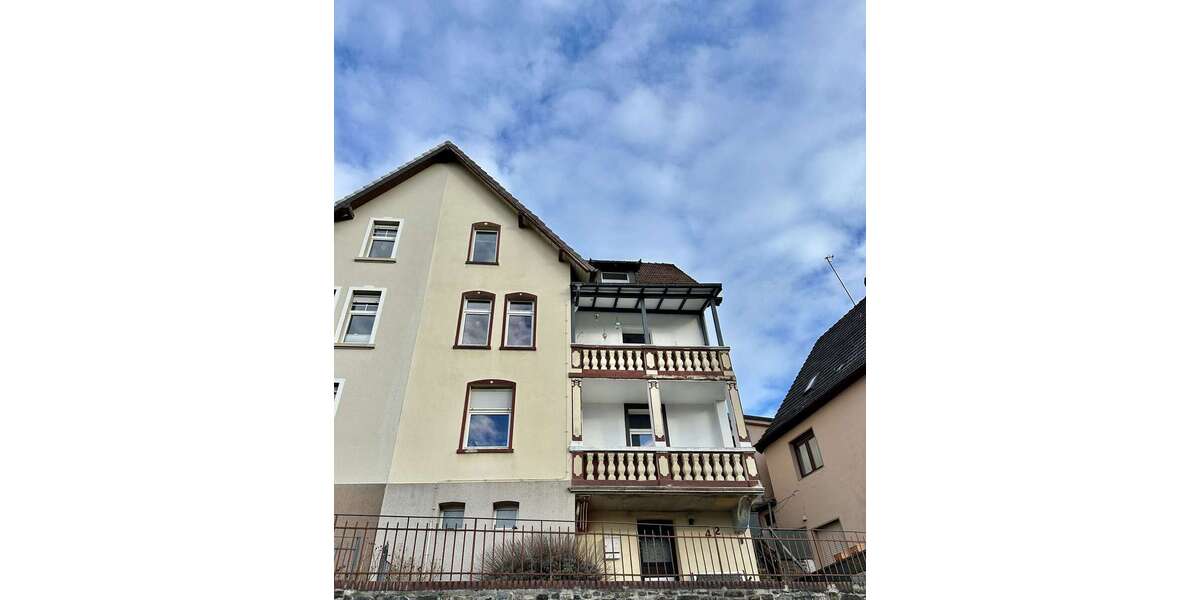 Einfamilienhaus Altena - 10 Zimmer, 150 m&sup2;, 249.000&euro; | Angebot:25277641