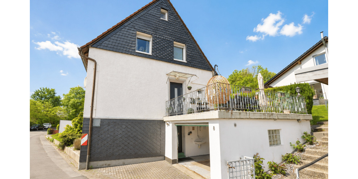 Doppelhaushälfte Iserlohn Kuhlo - 3 Zimmer, 100 m&sup2;, 240.000&euro; | Angebot:26684465