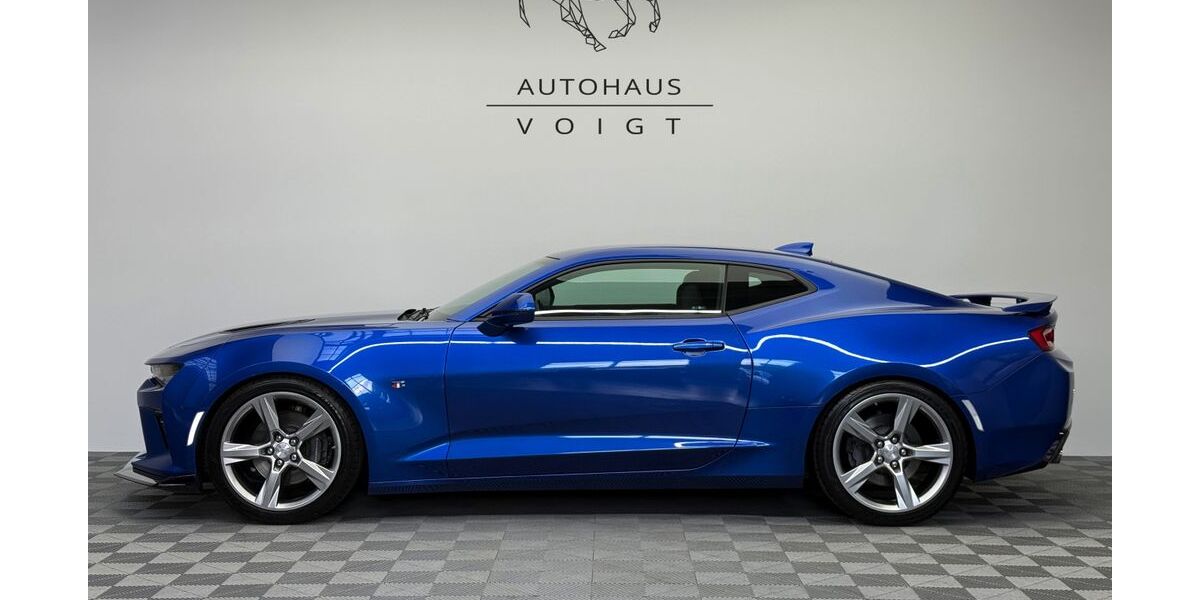 Chevrolet Camaro 50.000 km 41.990 &euro; Radevormwald 42477