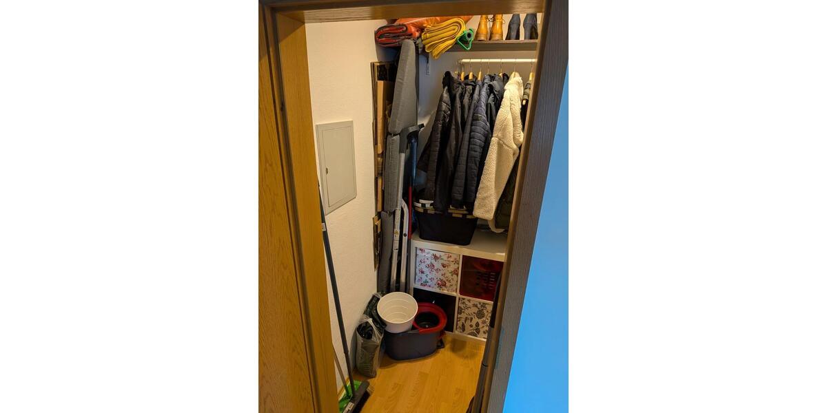 Etagenwohnung Breckerfeld - 2 Zimmer, 62 m&sup2;, 480&euro; | Angebot:27608708