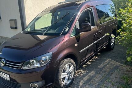 VW Caddy Maxi 233.000 km 11.900 &euro; Reichshof-Dorn 51580