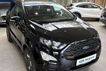 Ford EcoSport 24.100 km 16.980 &euro; Olpe 57462