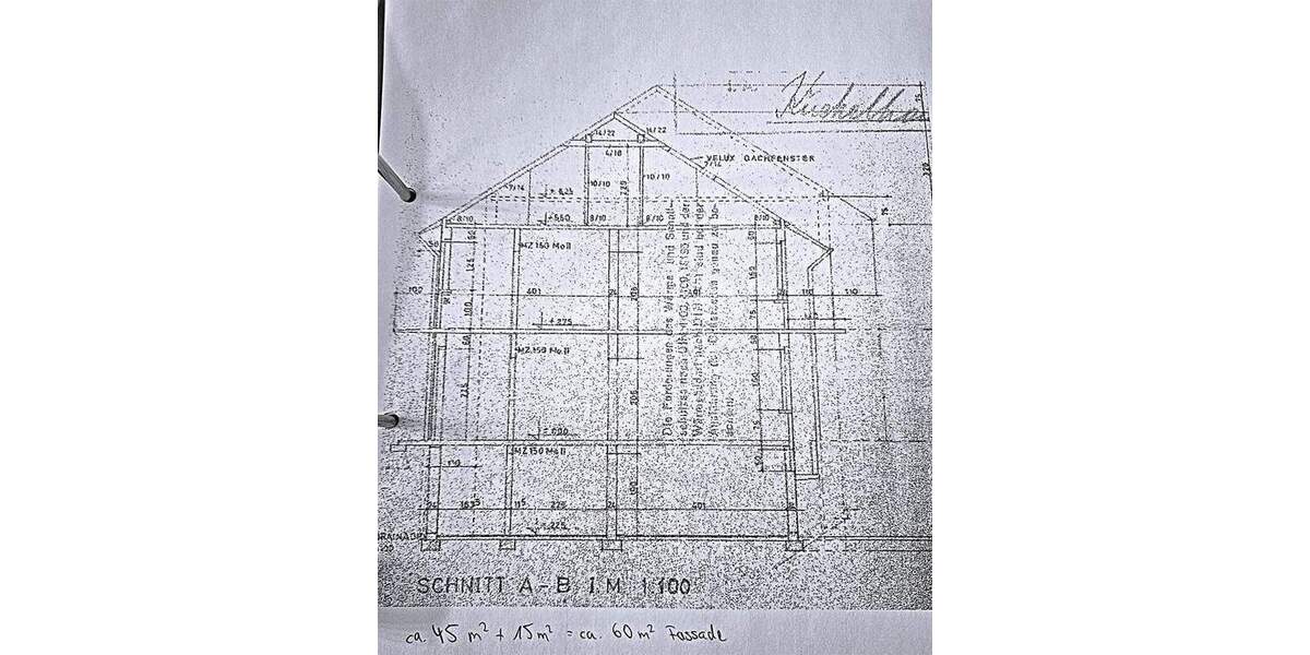 Reihenendhaus Ennepetal Homberge - 7 Zimmer, 100 m&sup2;, 374.000&euro; | Angebot:25678747