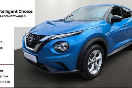 Nissan Juke 83.380 km 14.700 &euro; Kierspe 58566