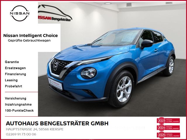 Nissan Juke 83.380 km 14.700 &euro; Kierspe 58566