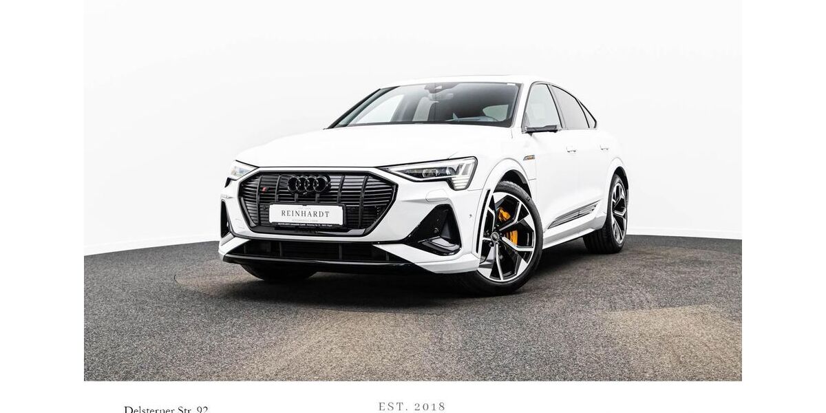 Audi e-tron 32.665 km 41.690 &euro; Hagen 58091