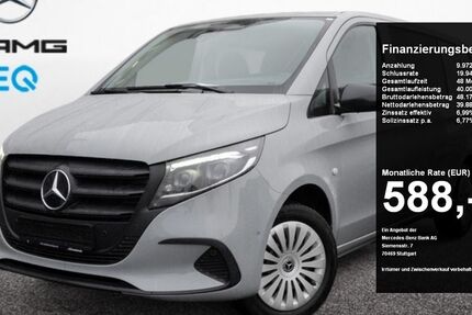 Mercedes-Benz Vito 47.906 km 47.362 &euro; Lüdenscheid 58507