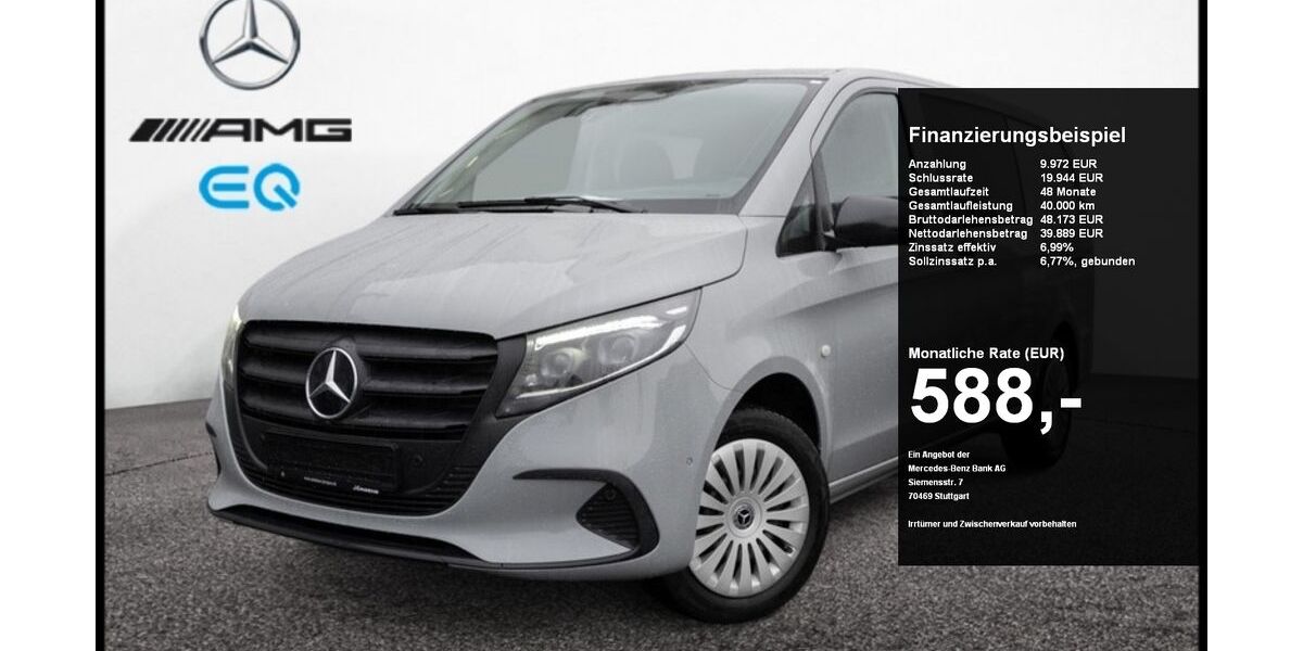 Mercedes-Benz Vito 47.906 km 47.362 &euro; Lüdenscheid 58507