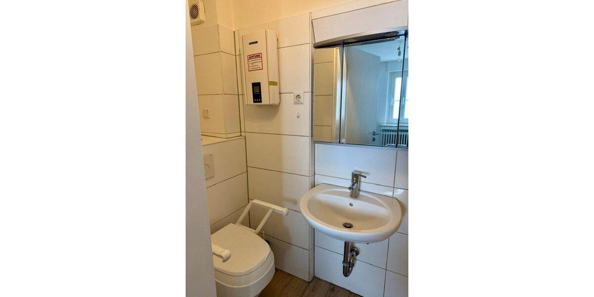 Etagenwohnung Wipperfürth - 1 Zimmer, 44 m&sup2;, 310&euro; | Angebot:26020528