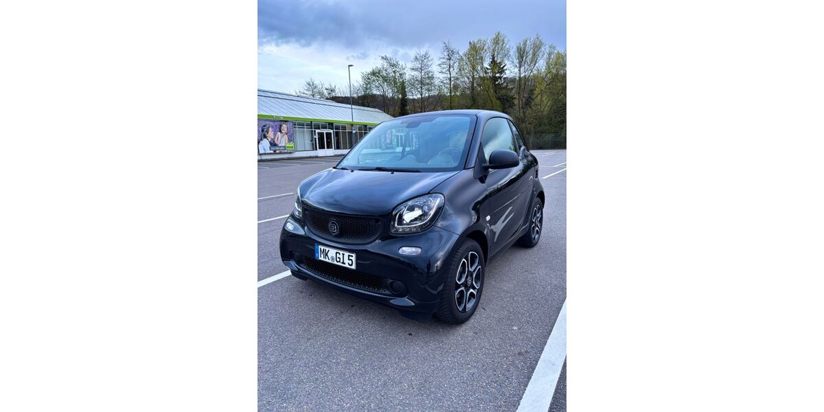 Smart ForTwo 127.500 km 6.290 &euro; Hemer 58675