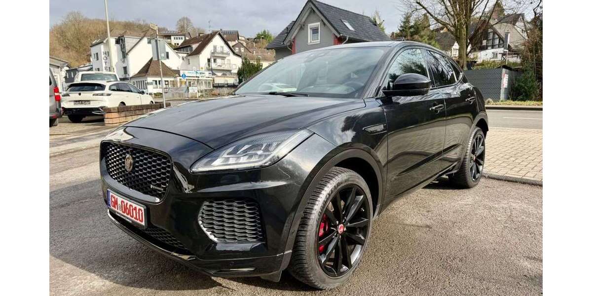 Jaguar E-Pace 102.000 km 22.999 &euro; Engelskirchen 51766