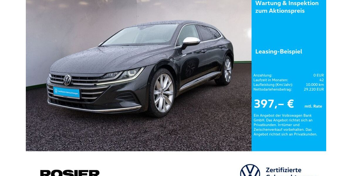 VW Arteon 33.616 km 28.990 &euro; Menden 58706