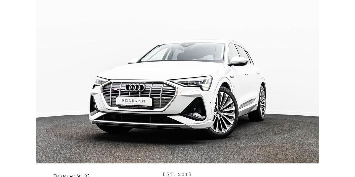 Audi e-tron 54.332 km 34.145 &euro; Hagen 58091