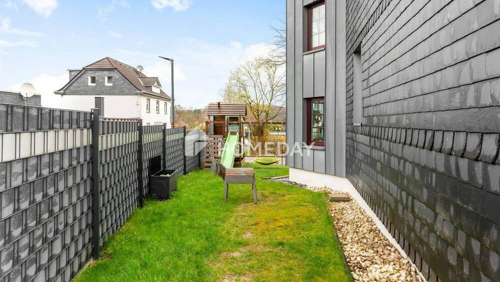 Reihenendhaus Hückeswagen Innenstadt - 8 Zimmer, 170 m&sup2;, 519.000&euro; | Angebot:26189383