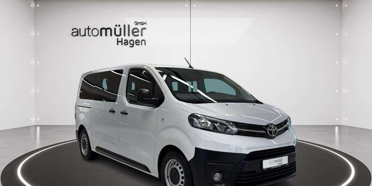 Toyota Proace 108.334 km 21.500 &euro; Hagen 58095