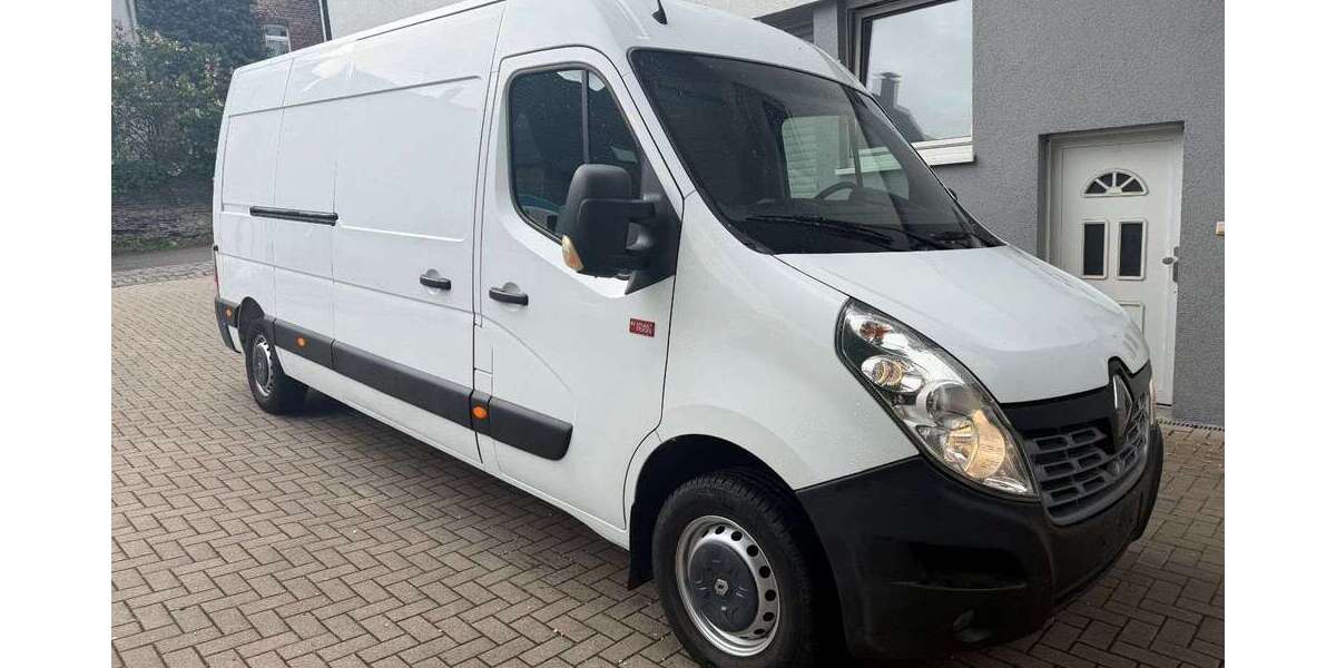 Renault Master 135.400 km 12.900 &euro; Iserlohn 58636