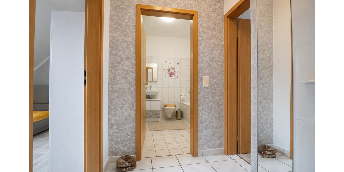 Etagenwohnung Hagen Eilpe - 3 Zimmer, 100 m&sup2;, 183.000&euro; | Angebot:25927160
