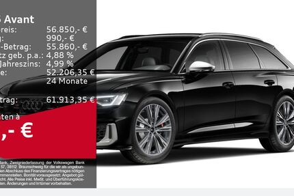 Audi S6 16.479 km 56.850 &euro; Lüdenscheid 58511