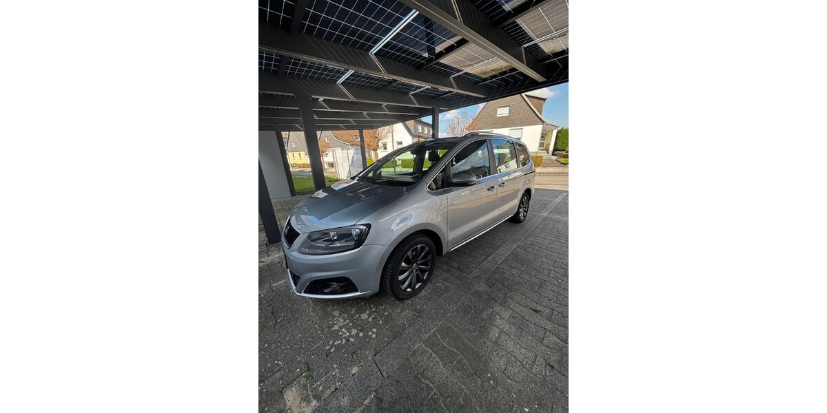 Seat Alhambra 165.500 km 7.500 &euro; Menden 58706