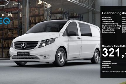 Mercedes-Benz Vito 47.542 km 27.251 &euro; Plettenberg 58840