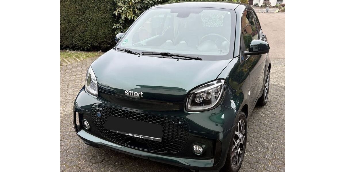 Smart ForTwo 12.550 km 15.900 &euro; Wipperfürth 51688