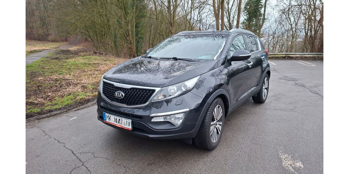 Kia Sportage 95.200 km 11.990 &euro; Iserlohn 58644