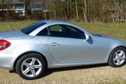 Mercedes-Benz SLK 200 54.200 km 13.500 &euro; Gummersbach 51643