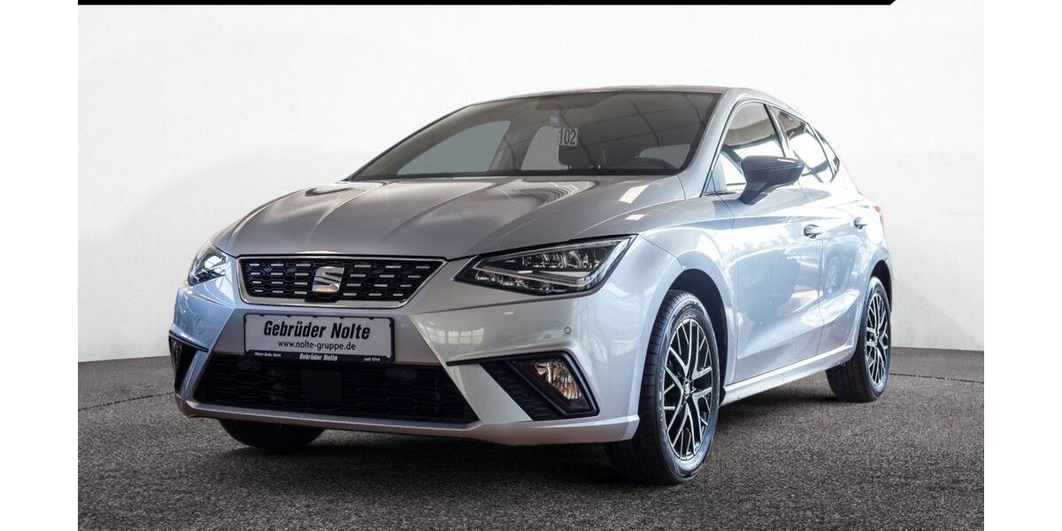 Seat Ibiza 20.900 km 15.450 &euro; Iserlohn 58636