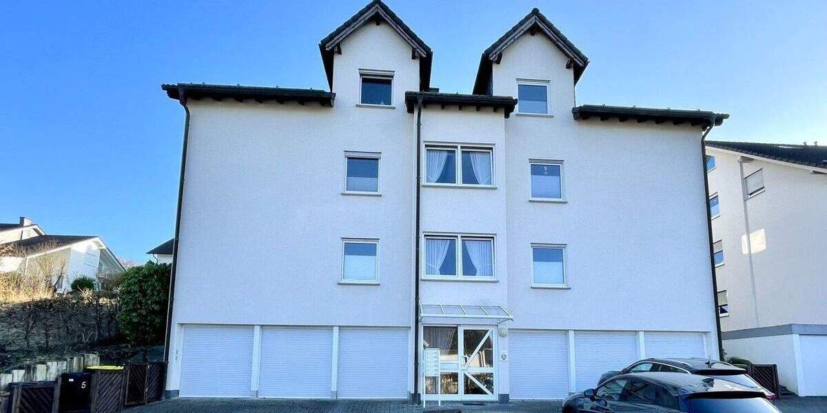 Etagenwohnung Olpe - 3 Zimmer, 82 m&sup2;, 290.000&euro; | Angebot:25736036