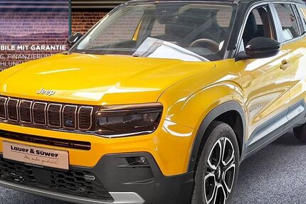 Jeep Avenger 20.035 km 24.900 &euro; Gummersbach 51647