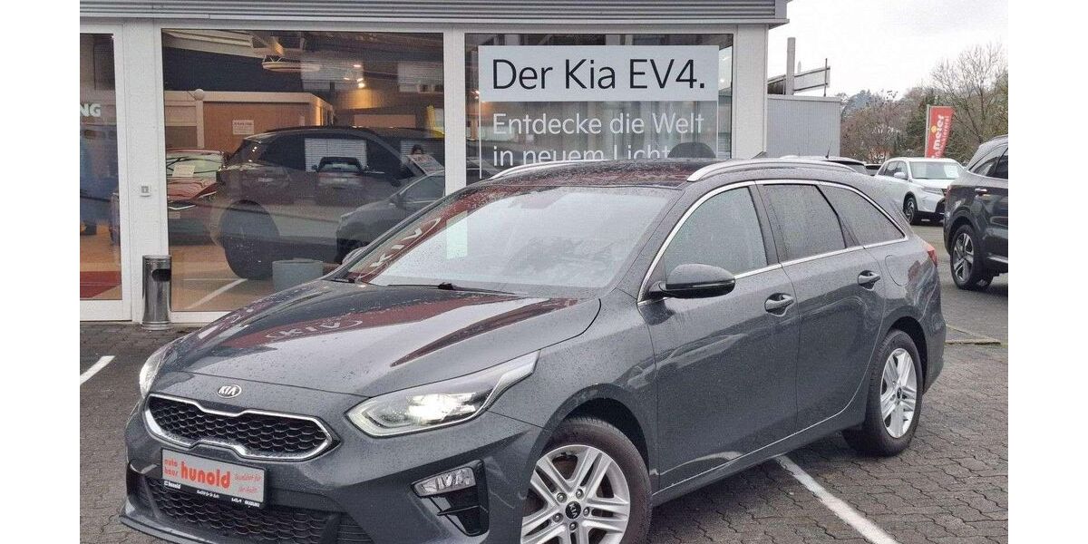 Kia ceed Sportswagon 99.396 km 16.880 &euro; Olpe 57462