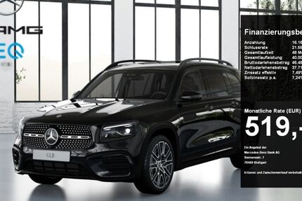 Mercedes-Benz GLB 250 3.440 km 53.440 &euro; Olpe 57462