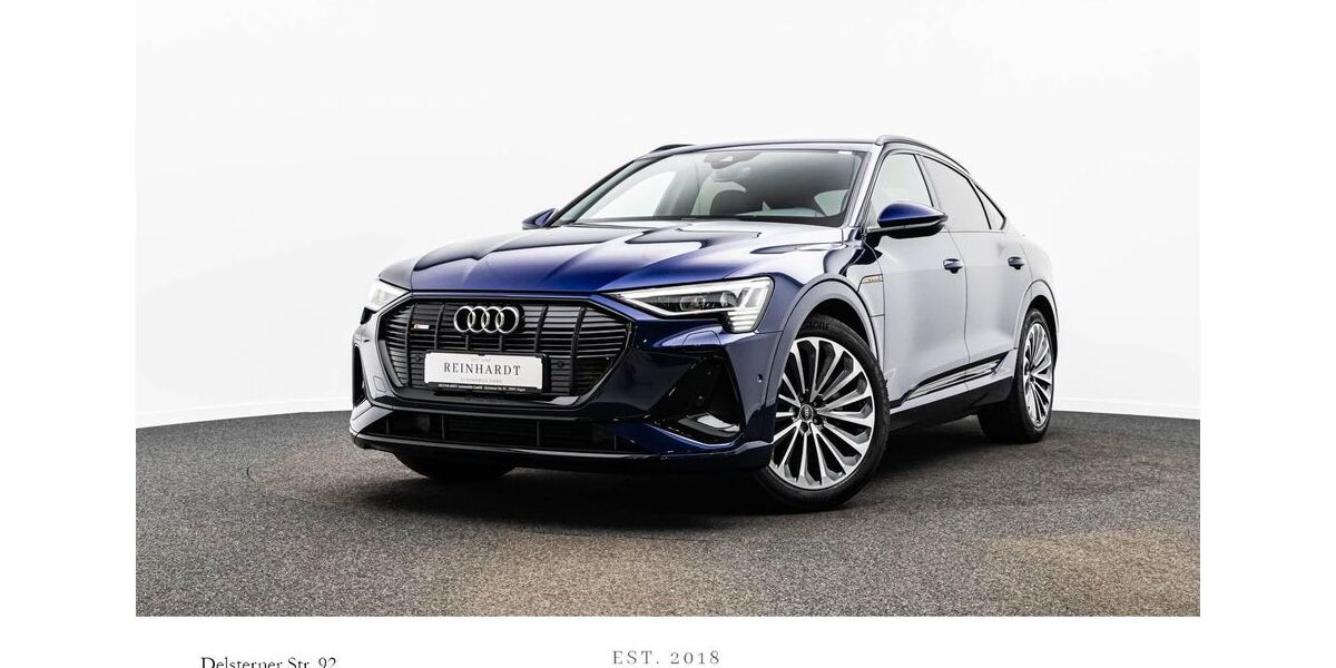 Audi e-tron 47.185 km 31.595 &euro; Hagen 58091