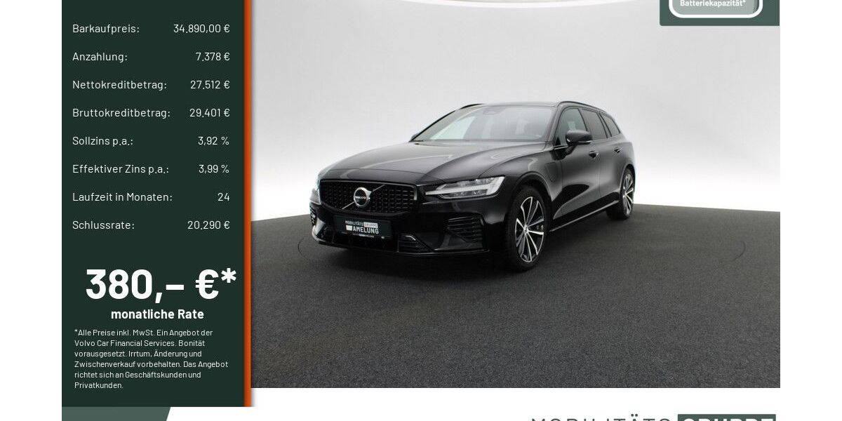 Volvo V60 28.260 km 34.890 &euro; Engelskirchen 51766